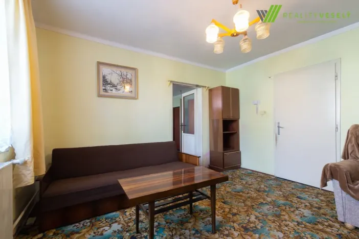 Prodej rodinného domu, Mikulčice - Těšice, 100 m2