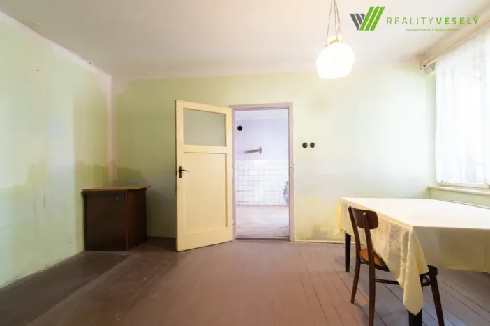 Prodej rodinného domu, Mikulčice - Těšice, 100 m2