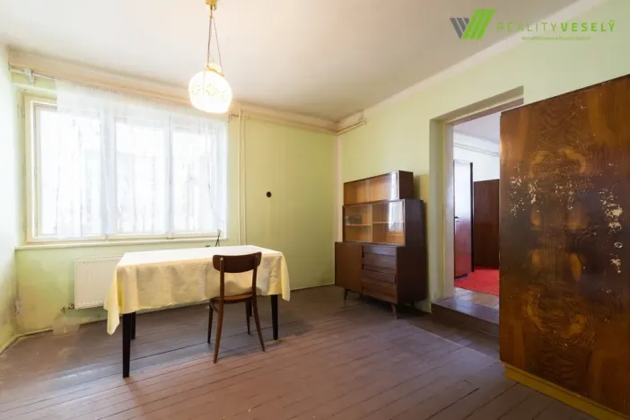 Prodej rodinného domu, Mikulčice - Těšice, 100 m2