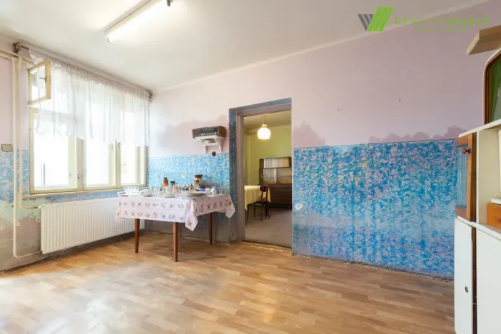 Prodej rodinného domu, Mikulčice - Těšice, 100 m2