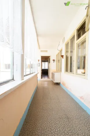 Prodej rodinného domu, Mikulčice - Těšice, 100 m2