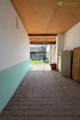 Prodej rodinného domu, Mikulčice - Těšice, 100 m2