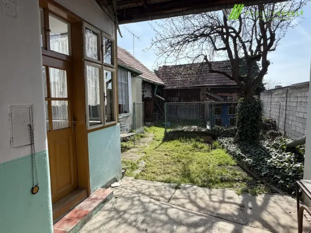 Prodej rodinného domu, Mikulčice - Těšice, 100 m2