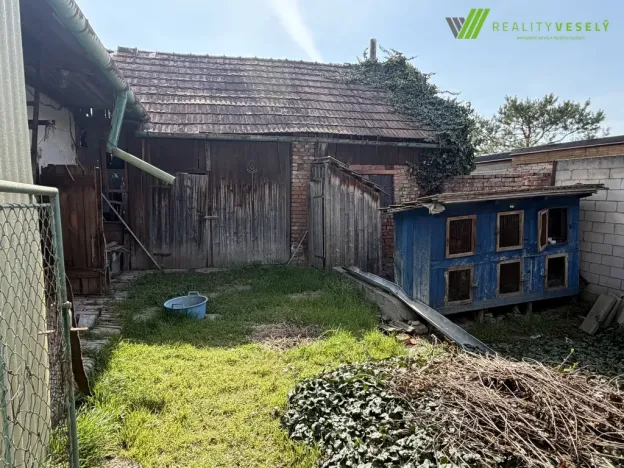 Prodej rodinného domu, Mikulčice - Těšice, 100 m2
