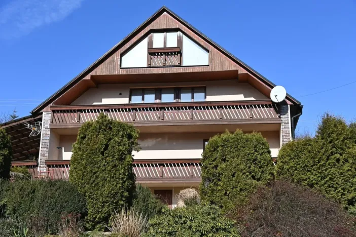 Prodej rodinného domu, Oborná, 302 m2