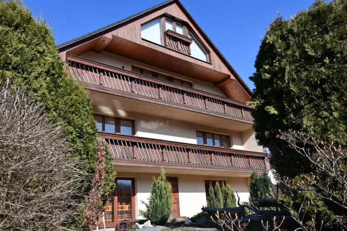 Prodej rodinného domu, Oborná, 302 m2