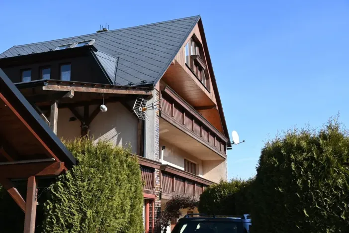 Prodej rodinného domu, Oborná, 302 m2