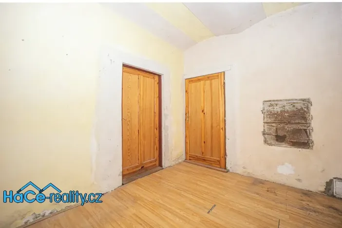 Prodej chalupy, Trnov, 135 m2