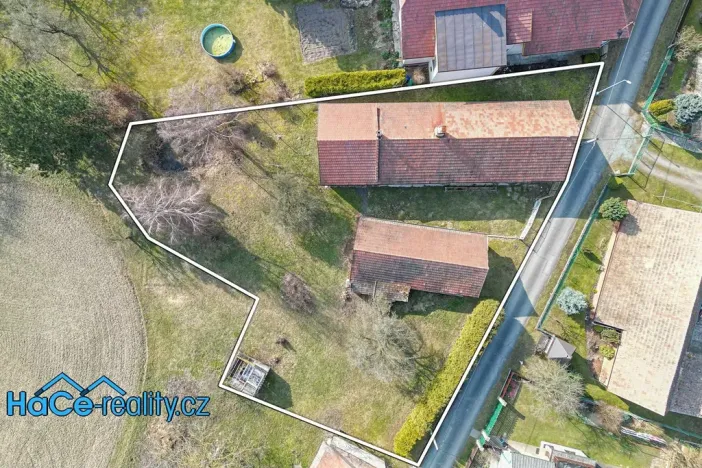 Prodej chalupy, Trnov, 135 m2