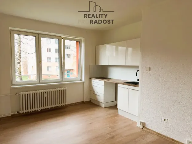 Pronájem bytu 1+kk, Havířov, Emila Holuba, 29 m2