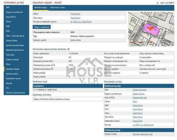 Pronájem bytu 2+kk, Český Brod, Kounická, 61 m2