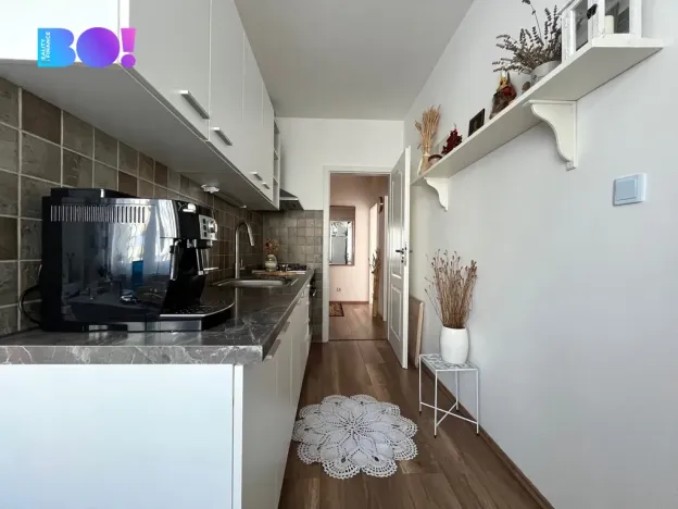 Prodej bytu 2+1, Tábor, Kpt. Jaroše, 64 m2