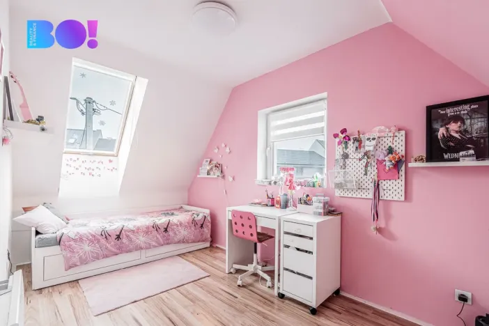 Prodej rodinného domu, Lutín - Třebčín, 81 m2