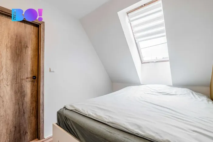 Prodej rodinného domu, Lutín - Třebčín, 81 m2