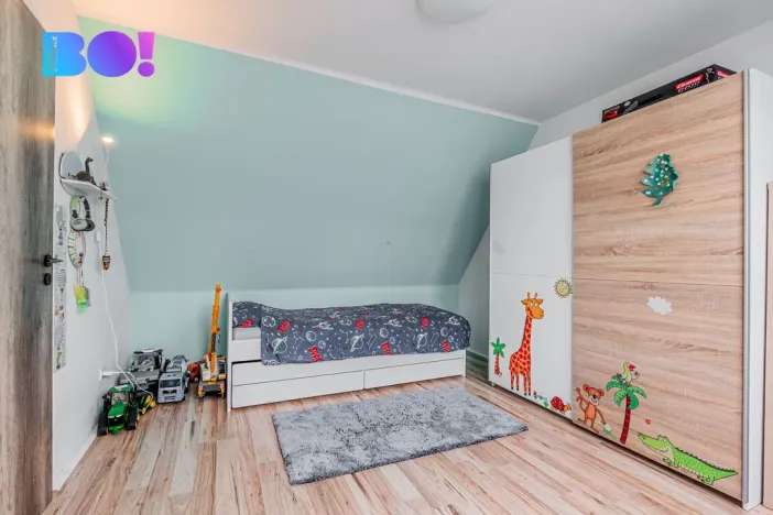 Prodej rodinného domu, Lutín - Třebčín, 81 m2