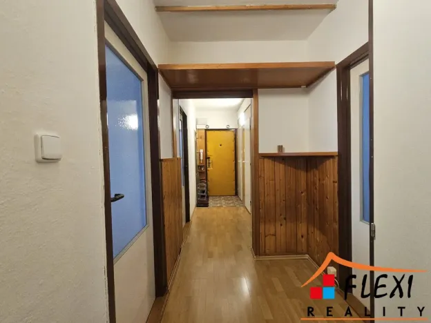 Pronájem bytu 3+1, Frýdek-Místek, Jiráskova, 77 m2