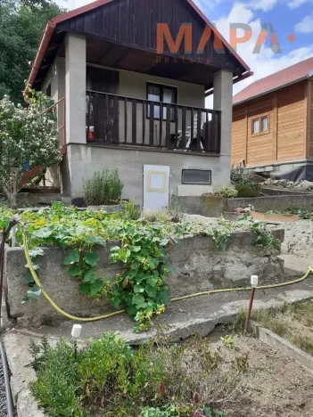 Prodej zahrady, Klášterec nad Ohří - Mikulovice, 302 m2