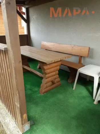 Prodej zahrady, Klášterec nad Ohří - Mikulovice, 302 m2