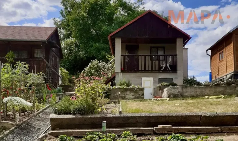 Prodej zahrady, Klášterec nad Ohří - Mikulovice, 302 m2