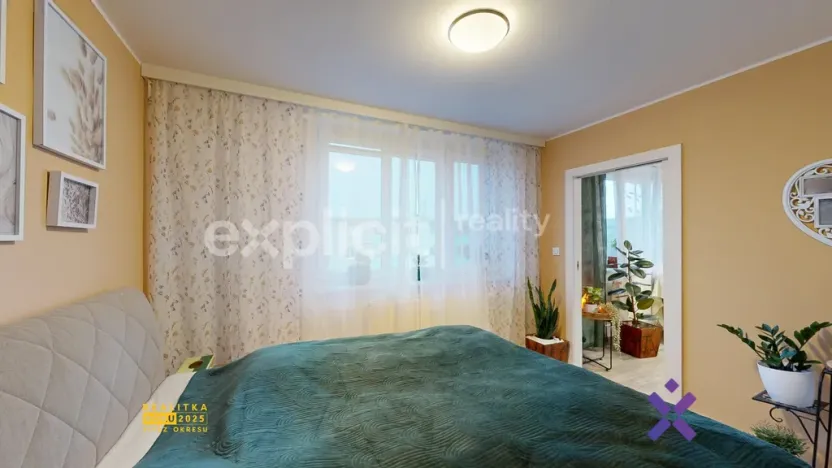 Pronájem bytu 3+1, Kvasice, 95 m2