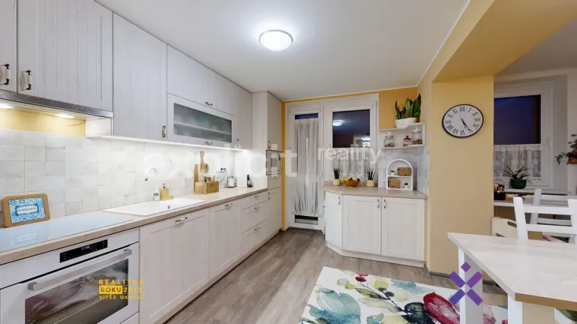 Pronájem bytu 3+1, Kvasice, 95 m2