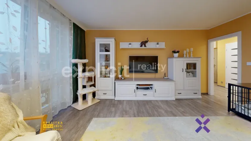 Pronájem bytu 3+1, Kvasice, 95 m2