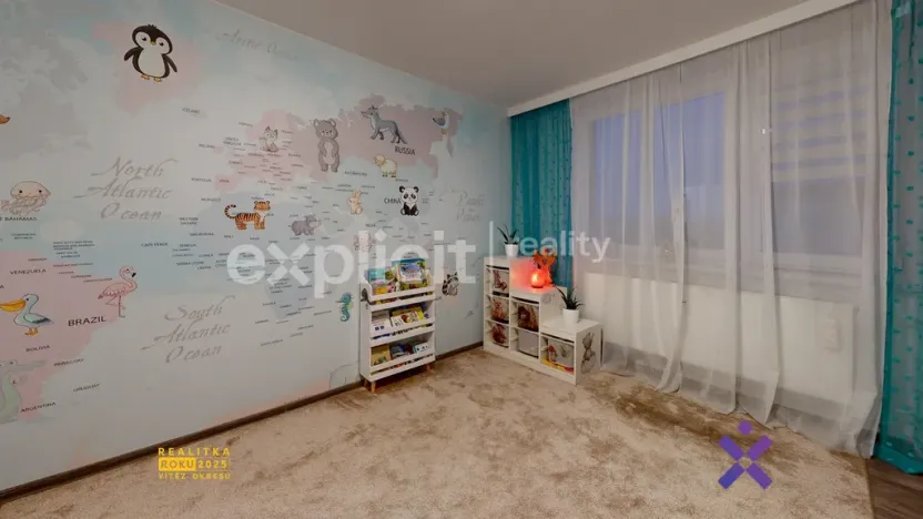 Pronájem bytu 3+1, Kvasice, 95 m2