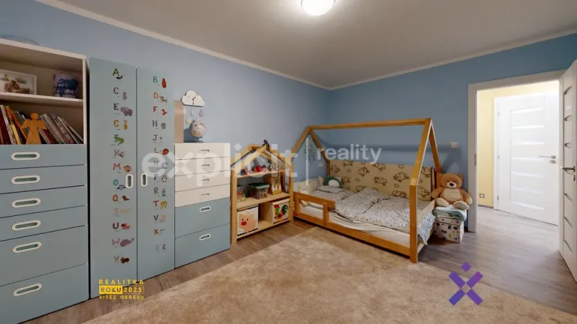 Pronájem bytu 3+1, Kvasice, 95 m2