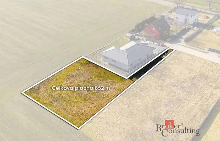 Prodej pozemku pro bydlení, Zápy, 114 m2