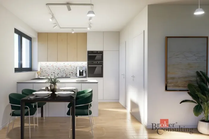 Prodej pozemku pro bydlení, Zápy, 114 m2