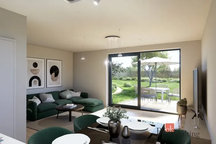 Prodej pozemku pro bydlení, Zápy, 114 m2