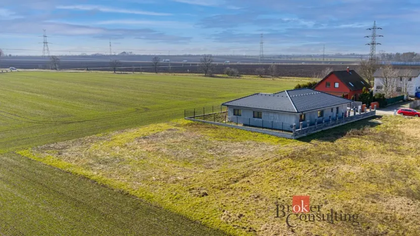 Prodej pozemku pro bydlení, Zápy, 114 m2