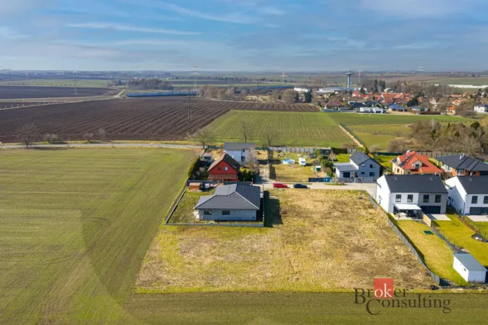 Prodej pozemku pro bydlení, Zápy, 114 m2