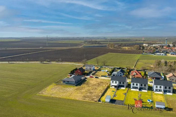 Prodej pozemku pro bydlení, Zápy, 114 m2