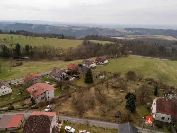 Prodej pozemku pro bydlení, Náchod - Jizbice, 794 m2