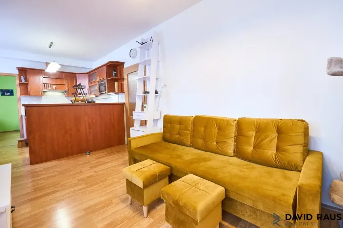 Prodej bytu 3+kk, Kuřim, Metelkova, 63 m2