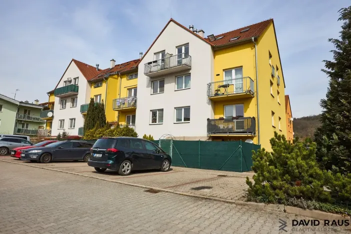 Prodej bytu 3+kk, Kuřim, Metelkova, 63 m2