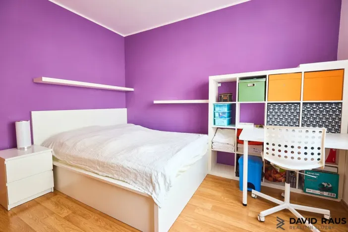 Prodej bytu 3+kk, Kuřim, Metelkova, 63 m2