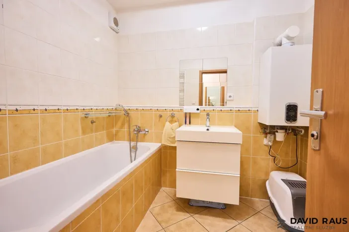 Prodej bytu 3+kk, Kuřim, Metelkova, 63 m2