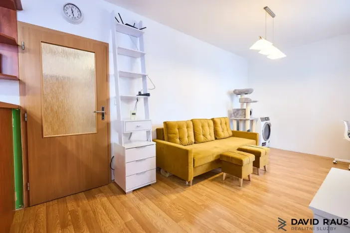 Prodej bytu 3+kk, Kuřim, Metelkova, 63 m2