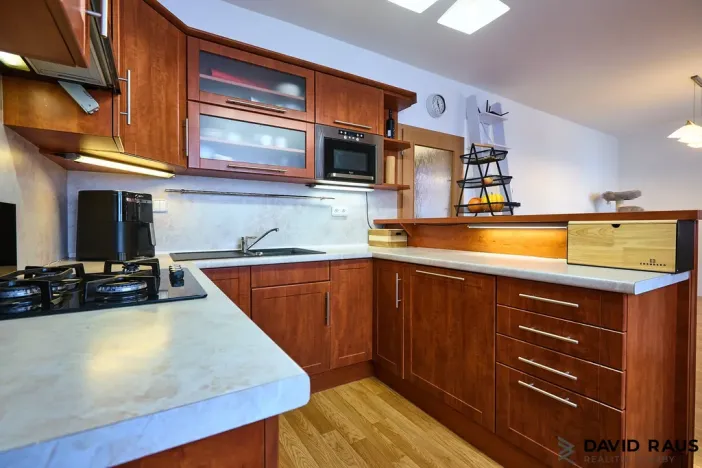 Prodej bytu 3+kk, Kuřim, Metelkova, 63 m2