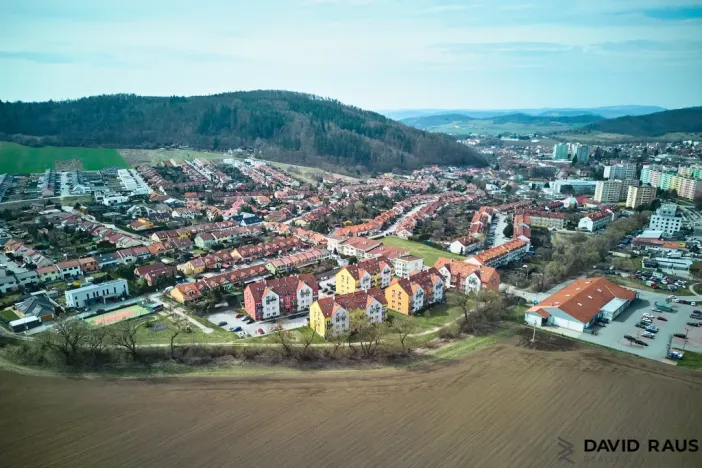 Prodej bytu 3+kk, Kuřim, Metelkova, 63 m2