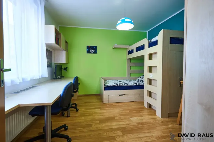 Prodej bytu 3+kk, Kuřim, Metelkova, 63 m2