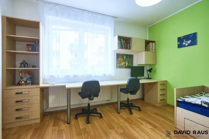 Prodej bytu 3+kk, Kuřim, Metelkova, 63 m2