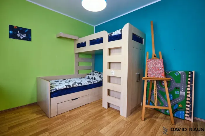 Prodej bytu 3+kk, Kuřim, Metelkova, 63 m2