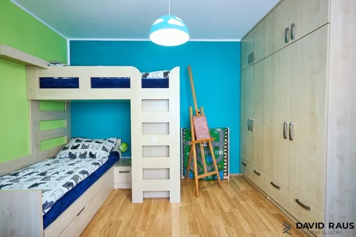 Prodej bytu 3+kk, Kuřim, Metelkova, 63 m2