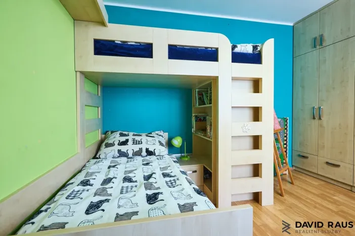 Prodej bytu 3+kk, Kuřim, Metelkova, 63 m2