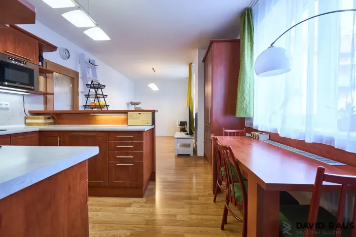 Prodej bytu 3+kk, Kuřim, Metelkova, 63 m2