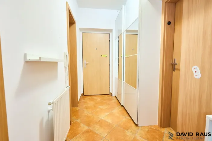 Prodej bytu 3+kk, Kuřim, Metelkova, 63 m2