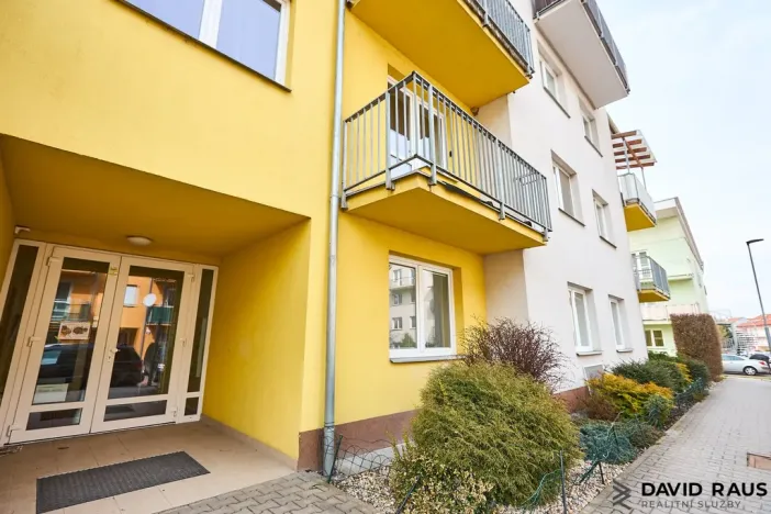 Prodej bytu 3+kk, Kuřim, Metelkova, 63 m2